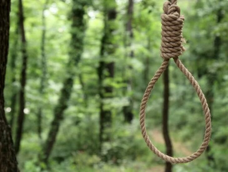Прохожие обнаружили повешенную девушку – новости Днепра