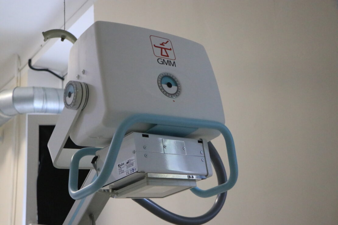 Цифровой рентген-аппарат в 16-й больнице – новости Днепра