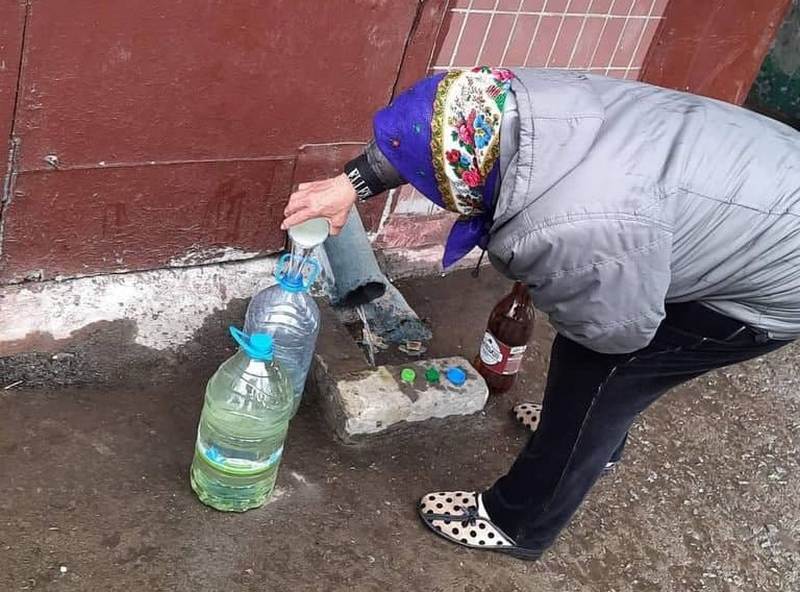 3 города на Днепропетровщине страдают без воды – новости Днепра