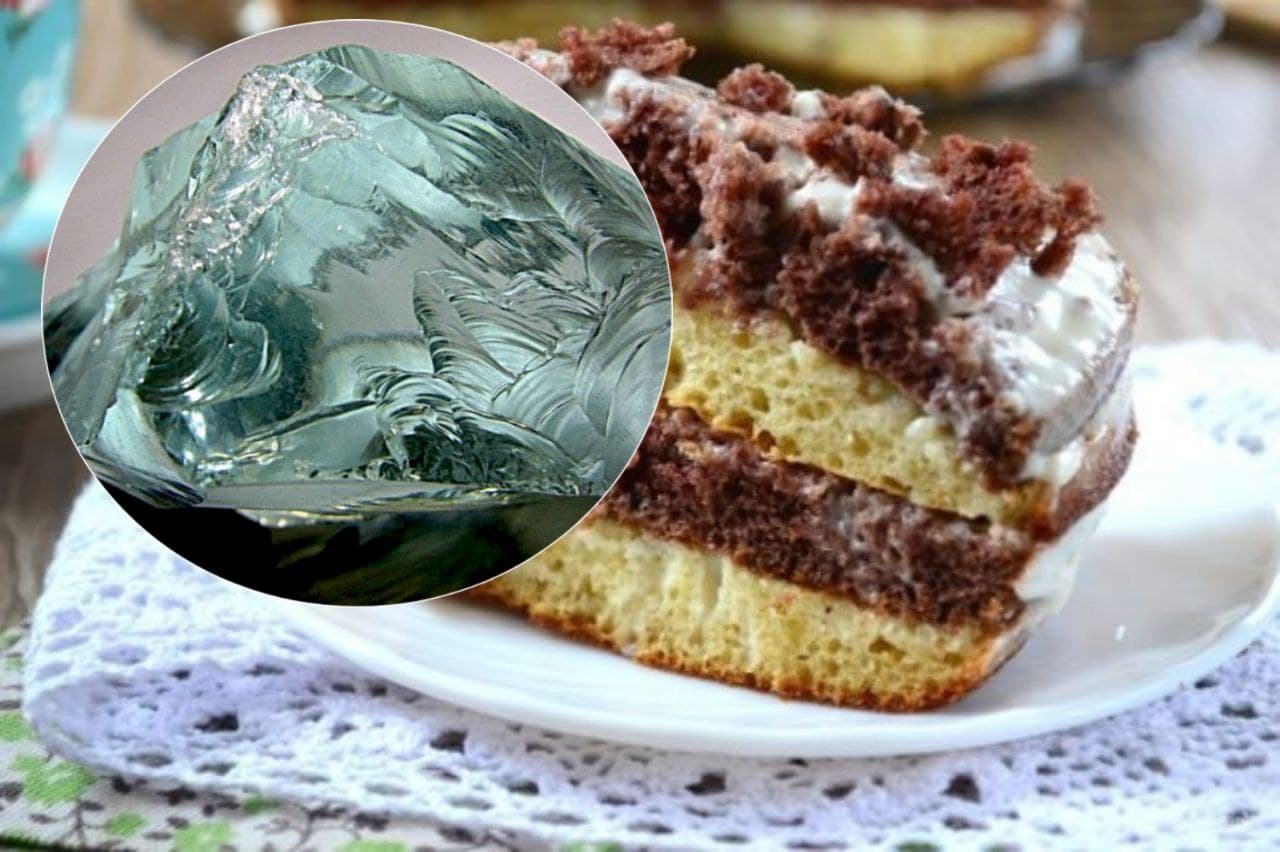 В кусочке торта нашли стекло – новости Днепра