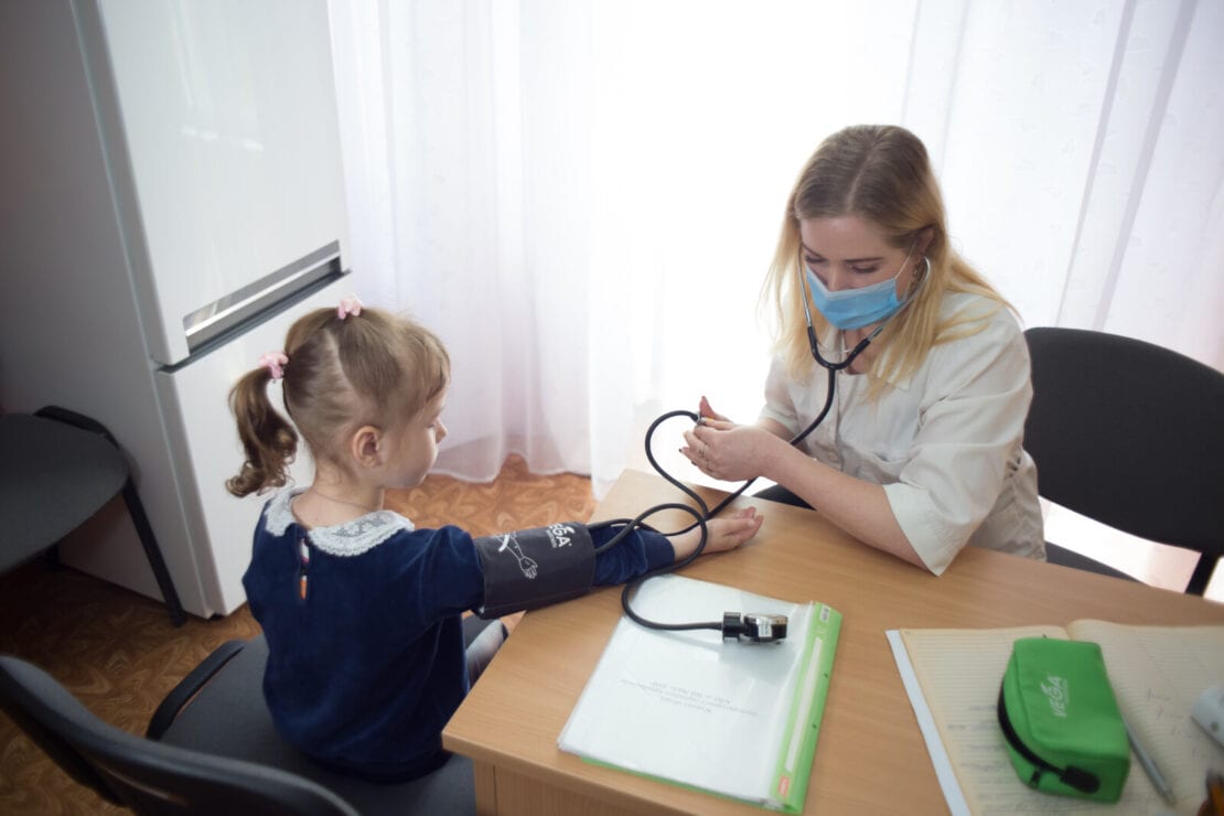 В каких школах есть медицинский работник – новости Днепра