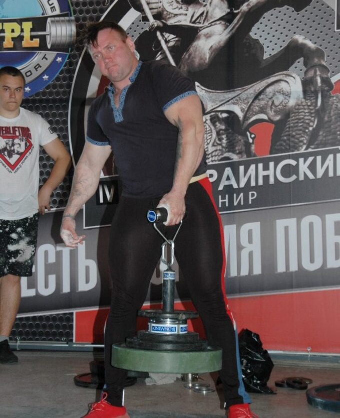 Виктор Плохушко выступил спонсором международного турнира
