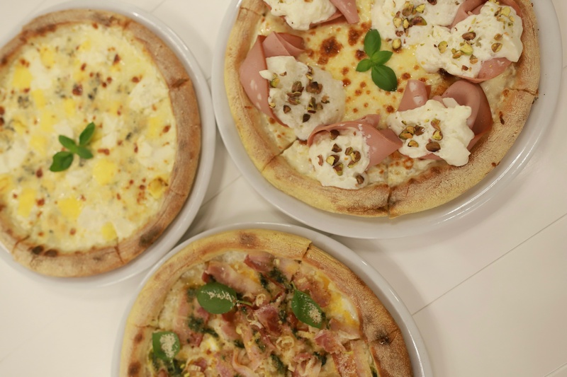 Crazy Land в Днепре удивляет новаторской пиццей – новости Днепра