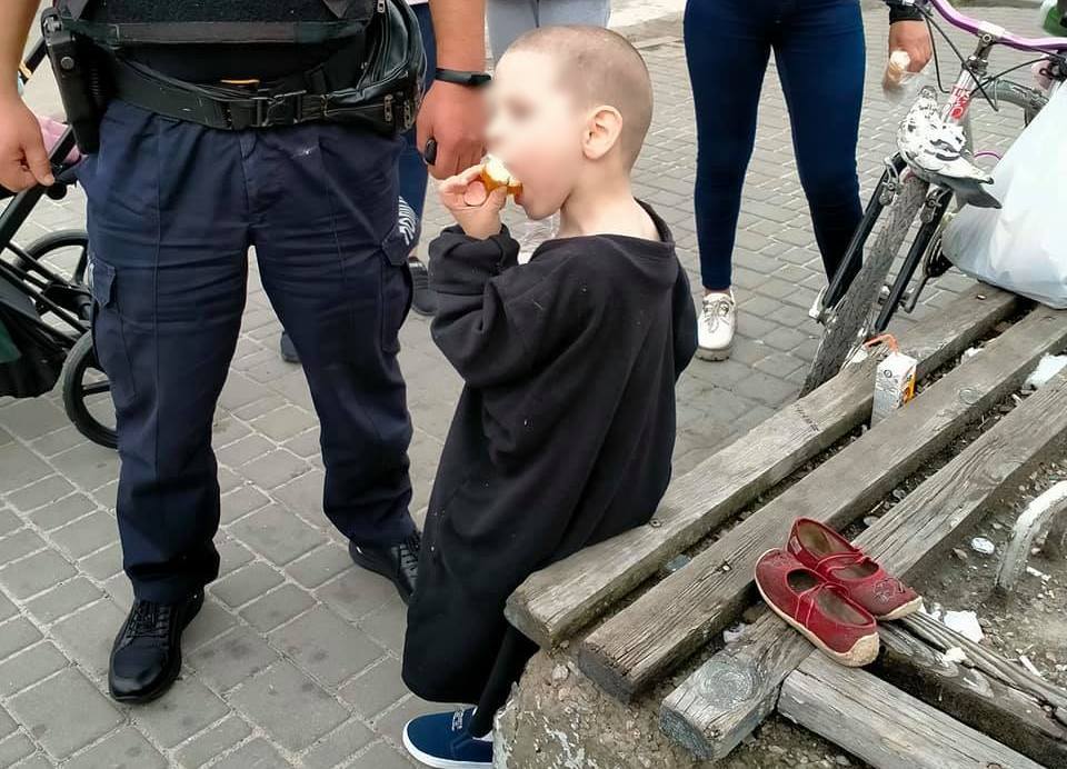 В Павлограде спасли 5-летнего мальчика – новости Днепра