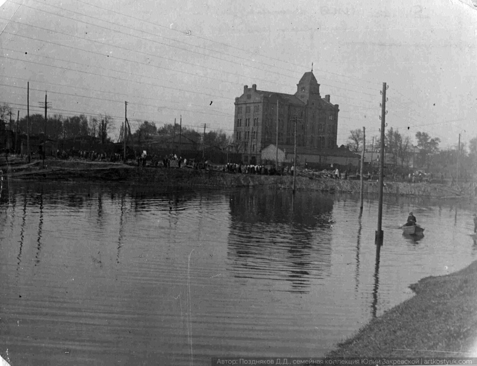 Паводок в уфе 1979 года фото