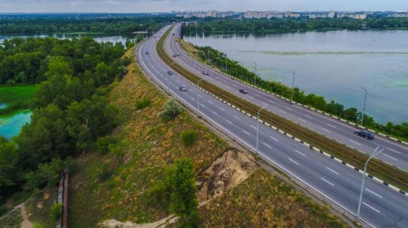 Достроят часть объездной дороги – новости Днепра