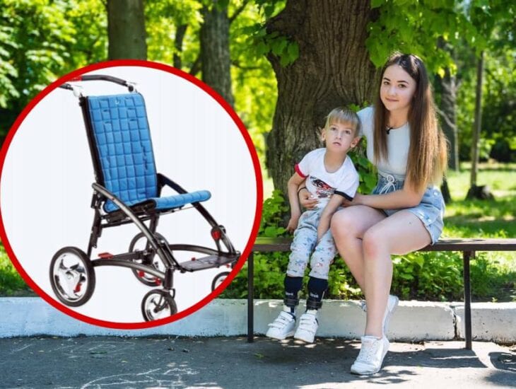 19-летняя девушка собирает средства на коляску – новости Днепра