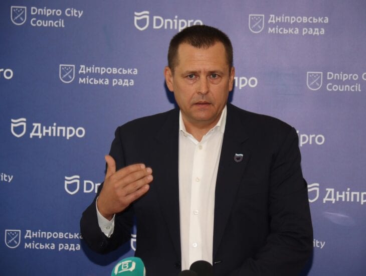 Борис Филатов назвал пять главных решений июньской сессии горсовета Днепра