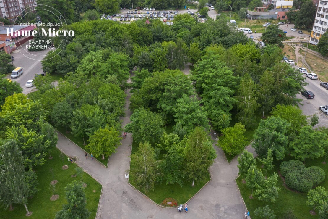 Чем ж/м Победа-5-6 похожа на Нью-Йорк (Фото) - новости Днепра