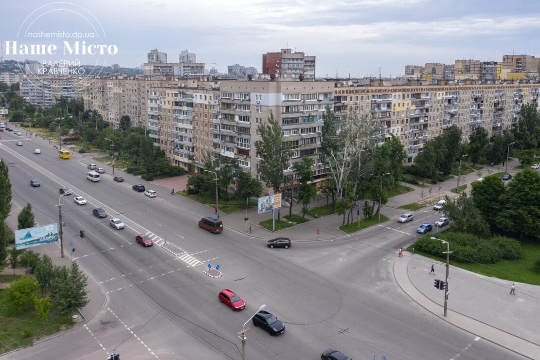 Чем ж/м Победа-5-6 похожа на Нью-Йорк (Фото) - новости Днепра