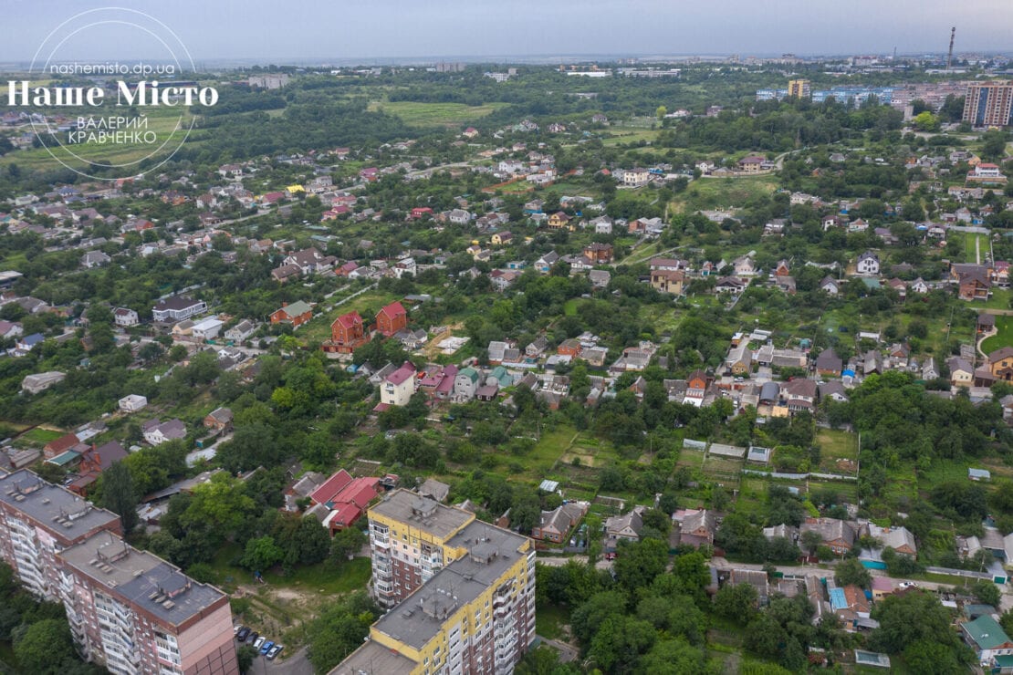 Чем ж/м Победа-5-6 похожа на Нью-Йорк (Фото) - новости Днепра