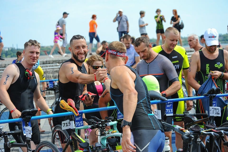 Международный фестиваль триатлона «Dnipro triathlon fest 2021» – новости Днепра