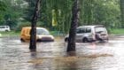 Полтаву затопил полуторачасовой ливень – новости Днепра