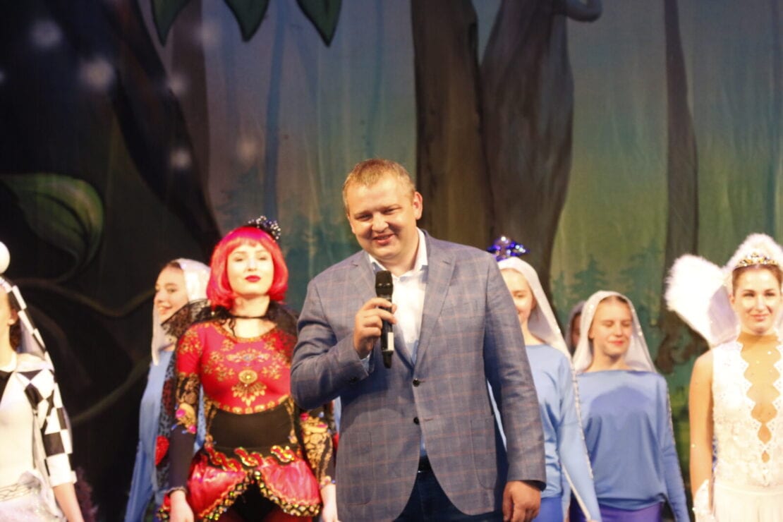 В Днепре состоялся финал фестиваля-конкурса «Импреза над Днепром»