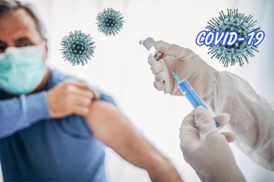 Когда можно вакцинироваться переболевшим COVID-19 – новости Днепра