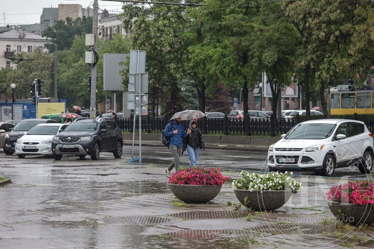 Как Украина и Днепр пережили "большую воду" – новости Днепра