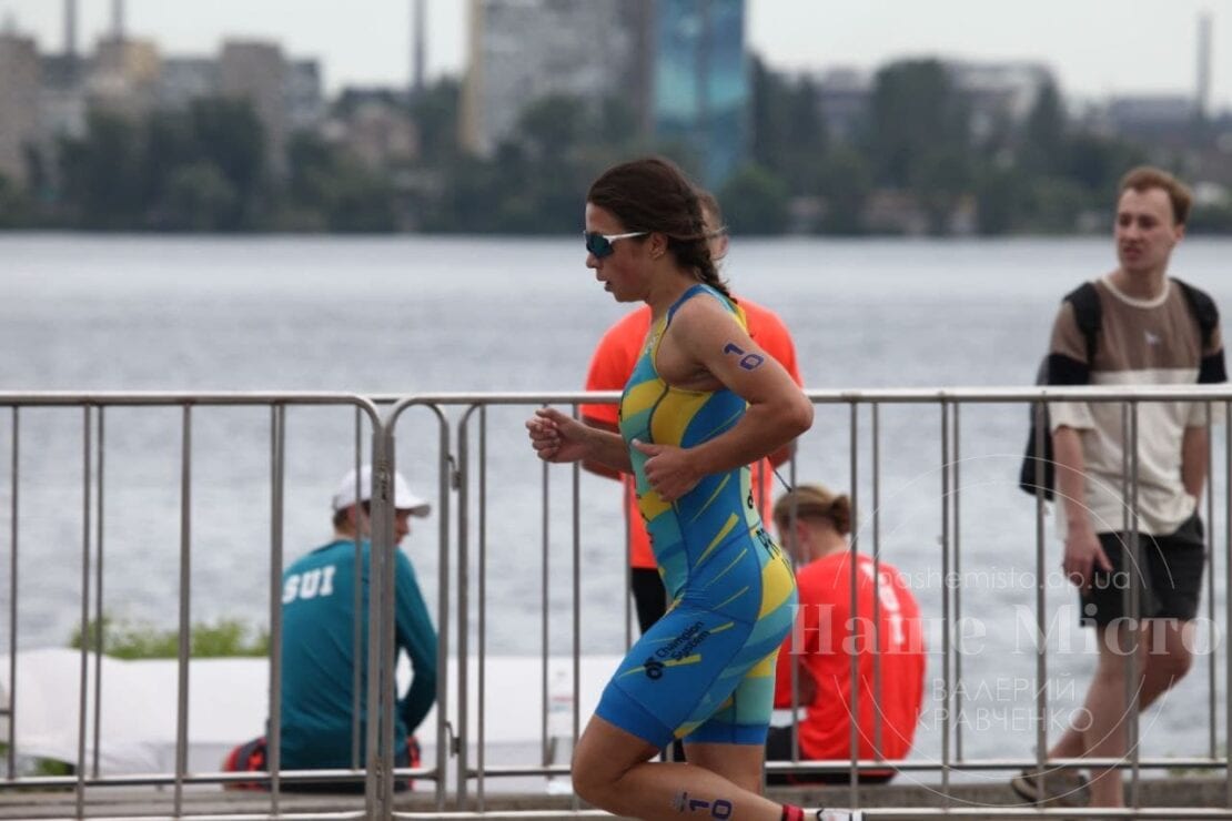 «Dnipro Triathlon Fest 2021» (фоторепортаж) – новости Днепра