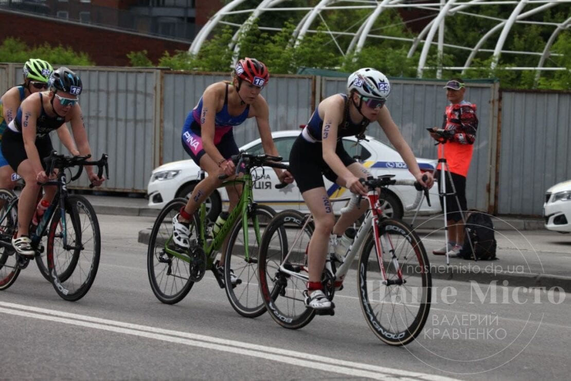 «Dnipro Triathlon Fest 2021» (фоторепортаж) – новости Днепра