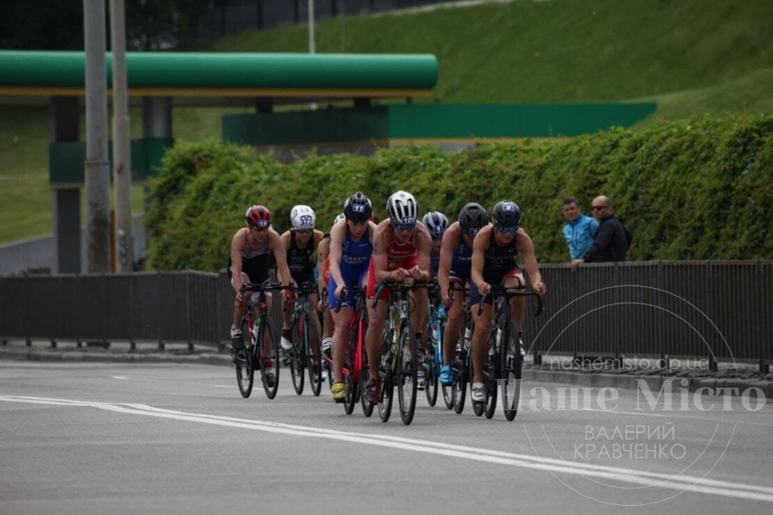 «Dnipro Triathlon Fest 2021» (фоторепортаж) – новости Днепра