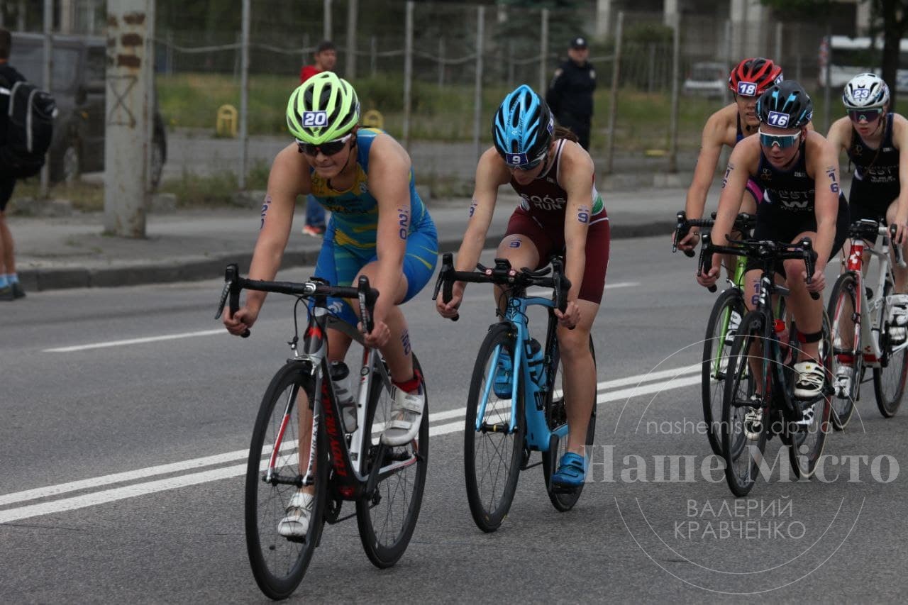 «Dnipro Triathlon Fest 2021» (фоторепортаж) – новости Днепра