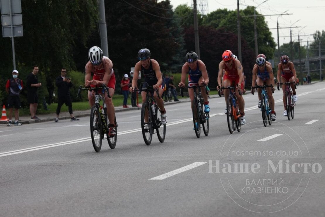 «Dnipro Triathlon Fest 2021» (фоторепортаж) – новости Днепра