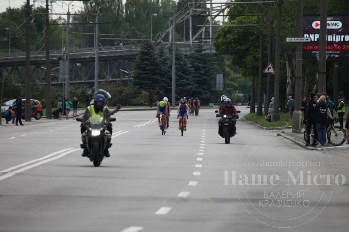 «Dnipro Triathlon Fest 2021» (фоторепортаж) – новости Днепра