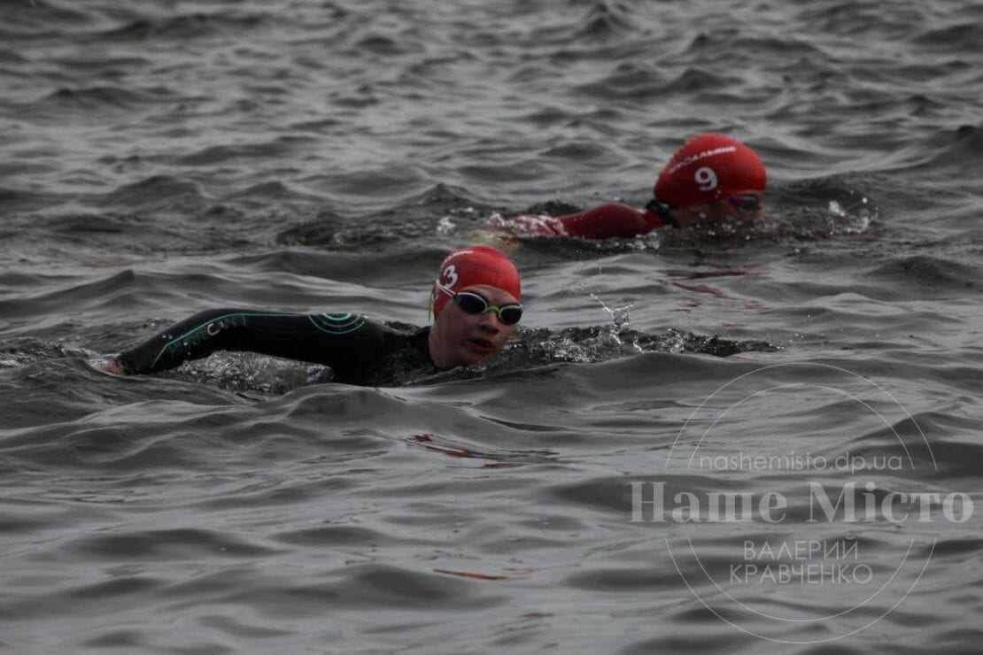 «Dnipro Triathlon Fest 2021» (фоторепортаж) – новости Днепра