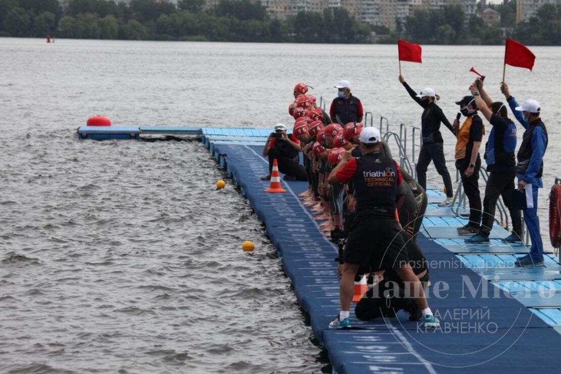 «Dnipro Triathlon Fest 2021» (фоторепортаж) – новости Днепра