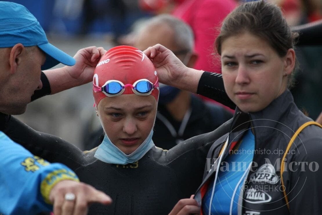 «Dnipro Triathlon Fest 2021» (фоторепортаж) – новости Днепра