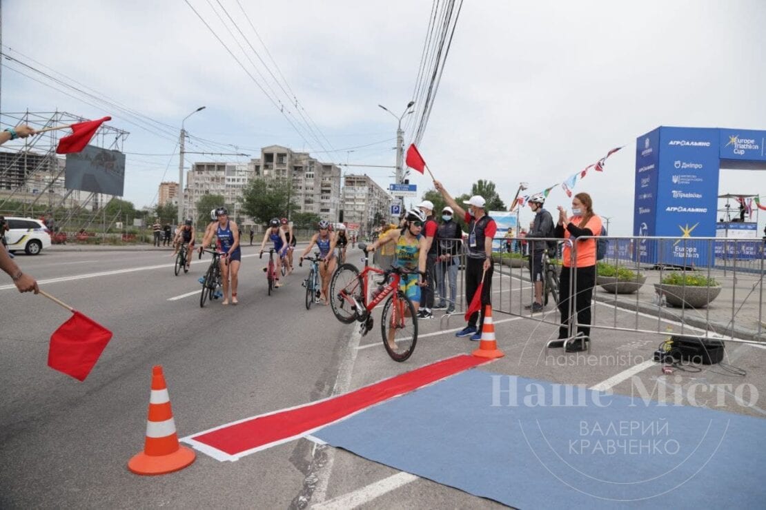 «Dnipro Triathlon Fest 2021» (фоторепортаж) – новости Днепра