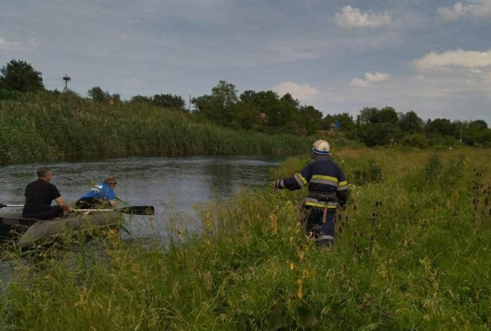 В реке утонул 10-летний ребенок (Фото) – новости Днепра