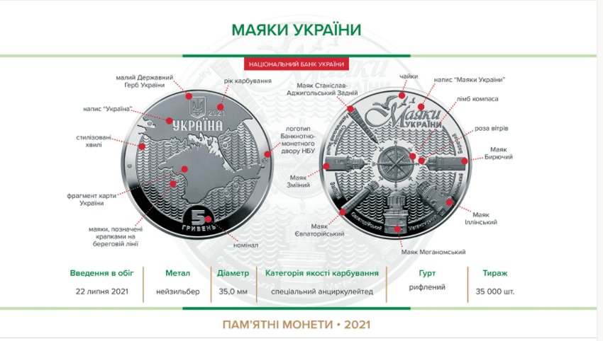 В Украине 22 июля появятся новые деньги (Фото) - новости Днепра