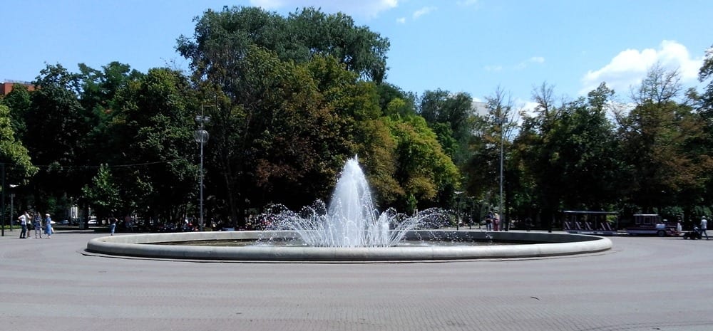 Интересные факты про фонтан "Лилия" - новости Днепра