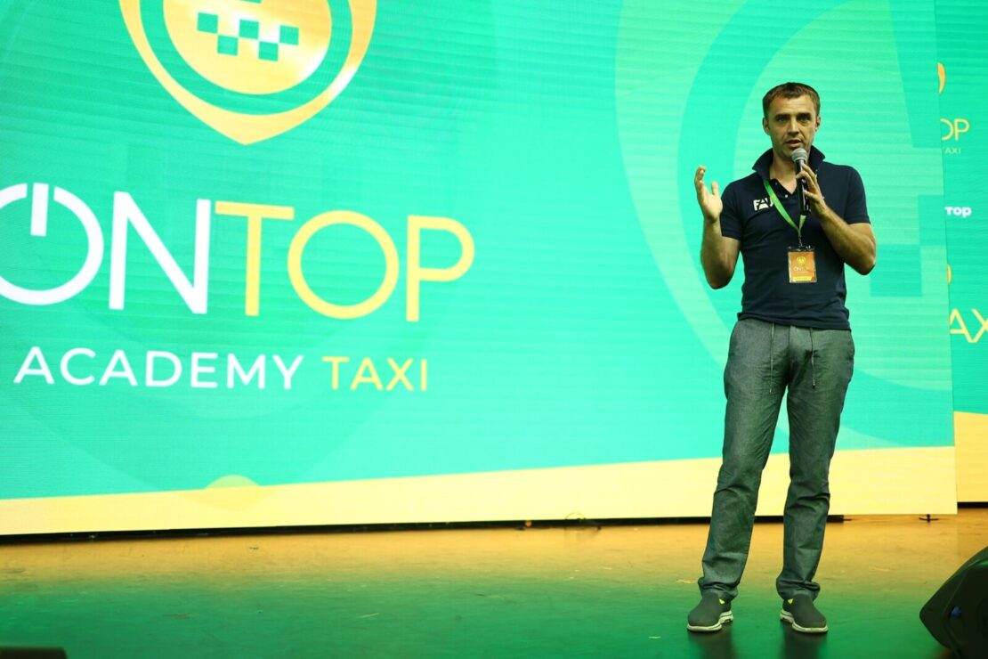 В Україні планують запустити систему сертифікації водіїв таксі