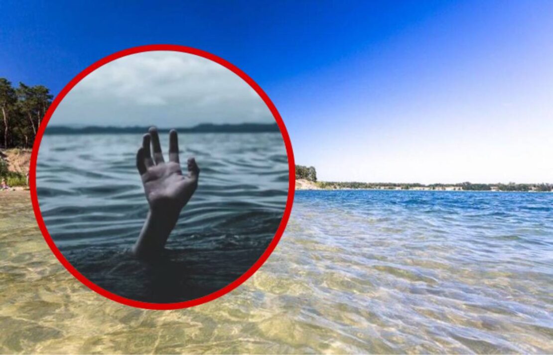 На пляже котлована исчезла женщина - новости Днепра