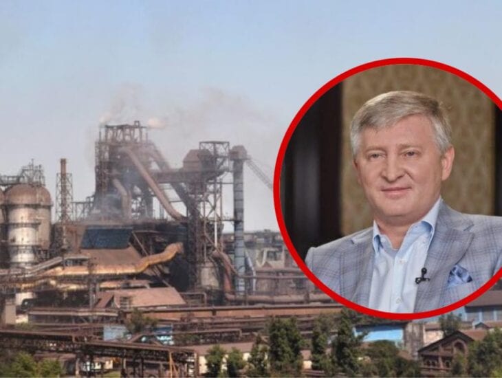 Ахметов хочет купить гигантский завод