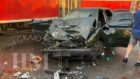 Жесткое ДТП на Амурском мосту - новости Днепра