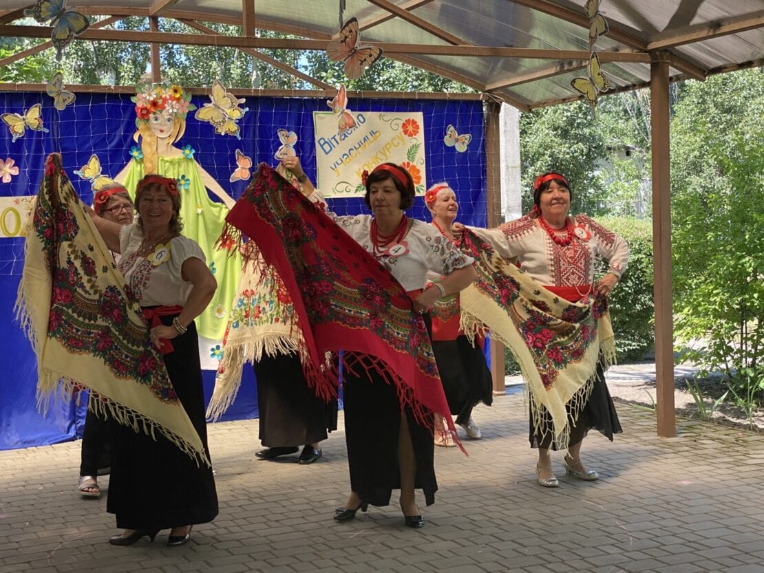 Состоялся конкурс «Пани лето» - новости Днепра