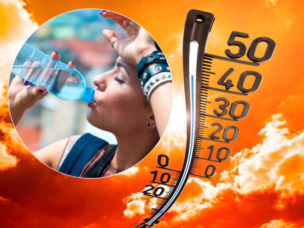 Обещают рекордно жаркий июль 2021- новости Днепра