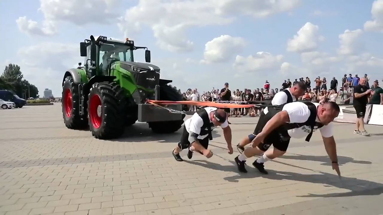 Чемпионат Украины по стронгмену среди полицейских - новости Днепра