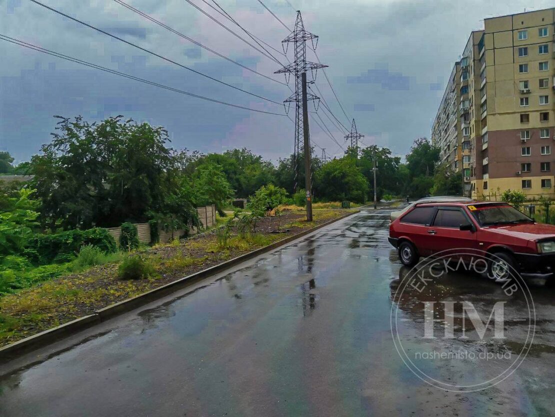 Непогода в Днепре 21 июля - новости Днепра