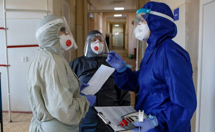 В детском лагере вспышка коронавируса - новости Днепра