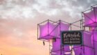 На Арабатской Стрелке стартует Koktebel Jazz Festival