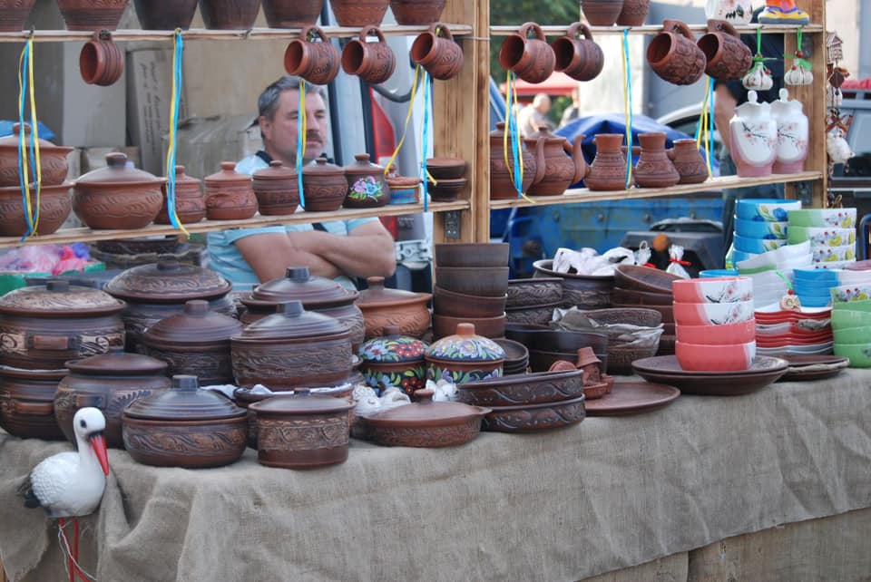 Как выглядит воскресный Амурский рынок (Фото) - новости Днепра