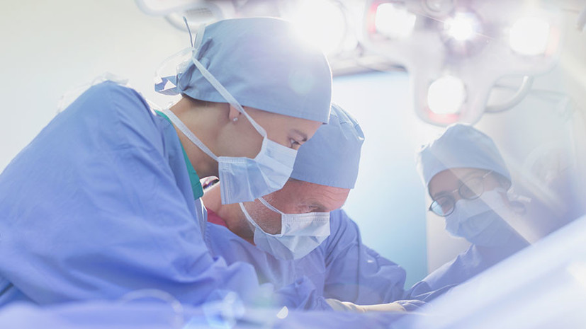 Трансплантация органов после смерти в Украине