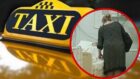 Водитель такси сбил девочку и скрылся: видео - новости Днепра