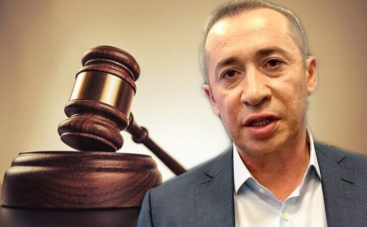Апелляцию Краснова не удовлетворили - новости Днепра