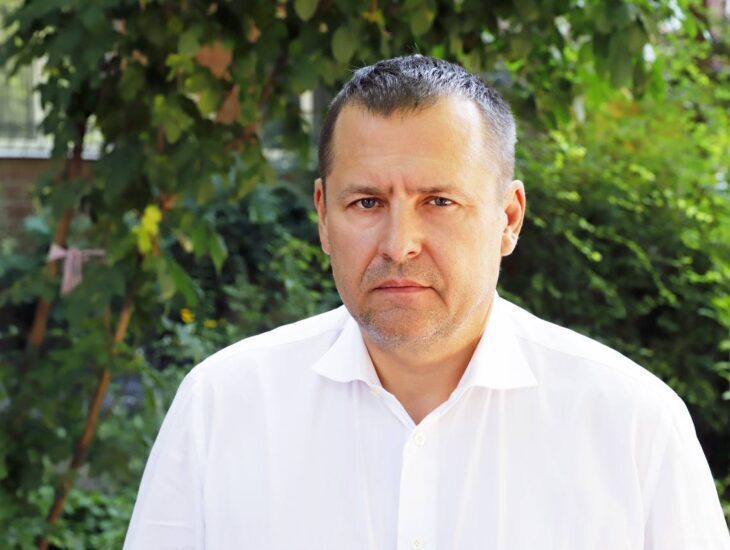Борис Филатов о безоговорочной поддержке жителей - новости Днепра