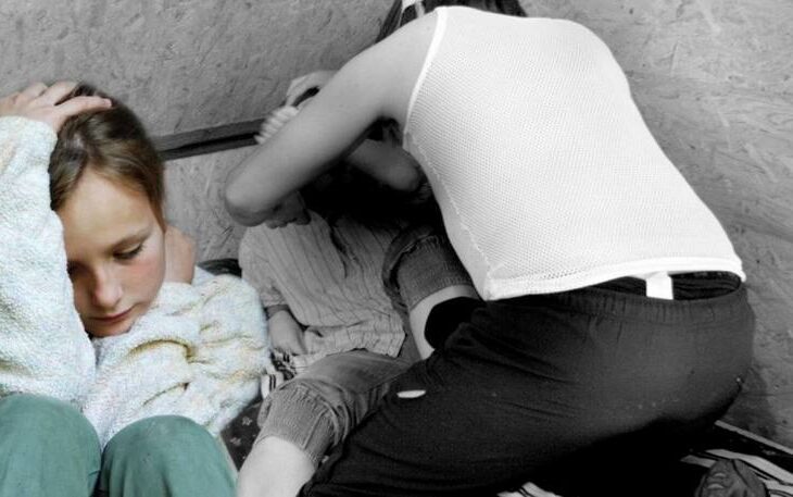 Жена обвинила мужа в изнасиловании 3-х детей - новости Днепра