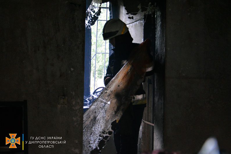 Очевидцы взрыва на Шмидта рассказали подробности - новости Днепра